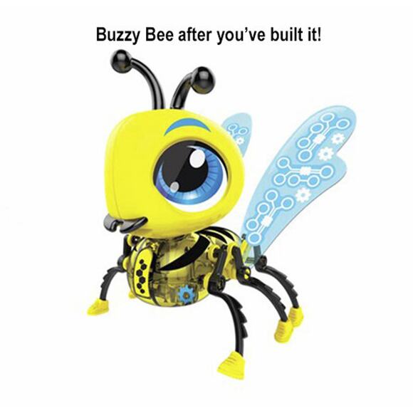 2 Build a Bots - both Buzzy Bee + Scatter Ant - NEW - Picture 14 of 15